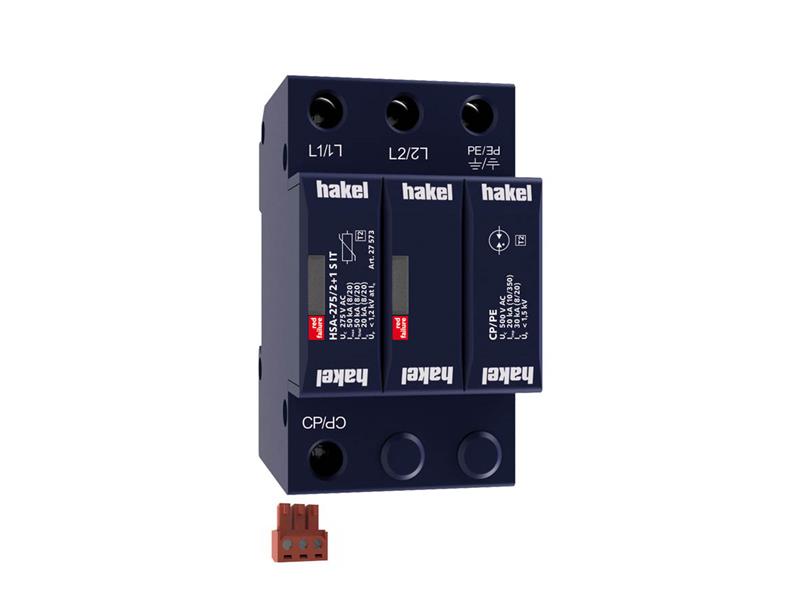 HAKEL HSA-275/2+1 S IT