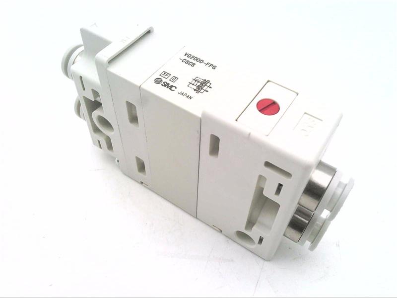 SMC VQ2000-FPG-C8C8