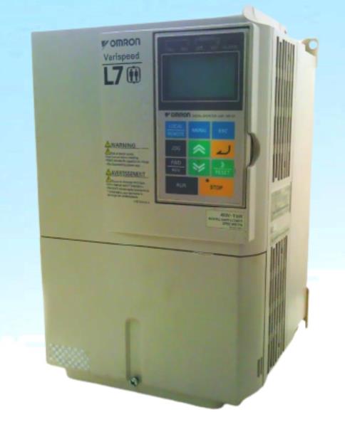 OMRON CIMR-L7Z4-0117