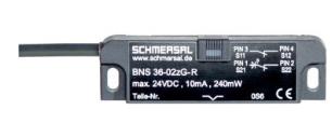 SCHMERSAL BNS 36-02/10ZG-R 5,0M