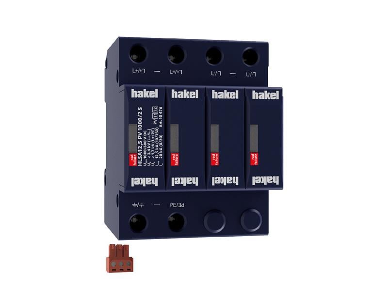 HLSA12,5 PV 1000/2 S by HAKEL