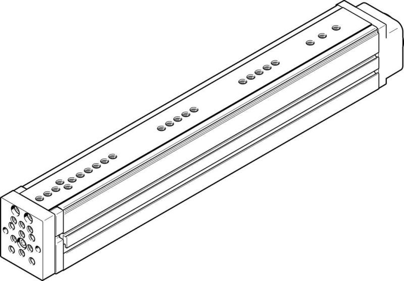 FESTO EGSL-BS-55-250-5P