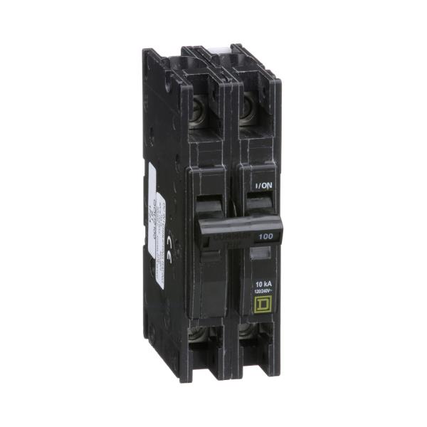 SCHNEIDER ELECTRIC QOU2100B