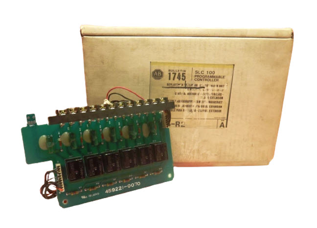 ALLEN BRADLEY 1745-R2
