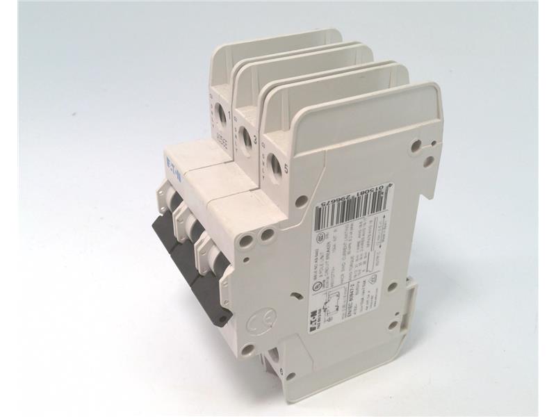 EATON CORPORATION FAZ-B6/3-NA