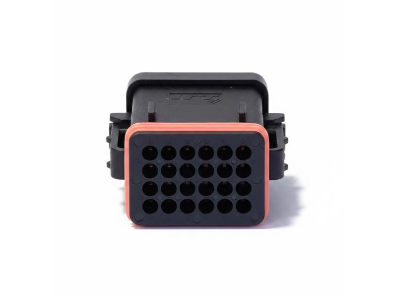ITT CTC-24-WAY-PLUG-BLACK