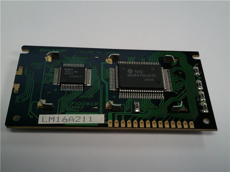 SHARP LM16A211