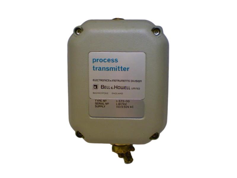 1-375-00 by BELL & HOWELL