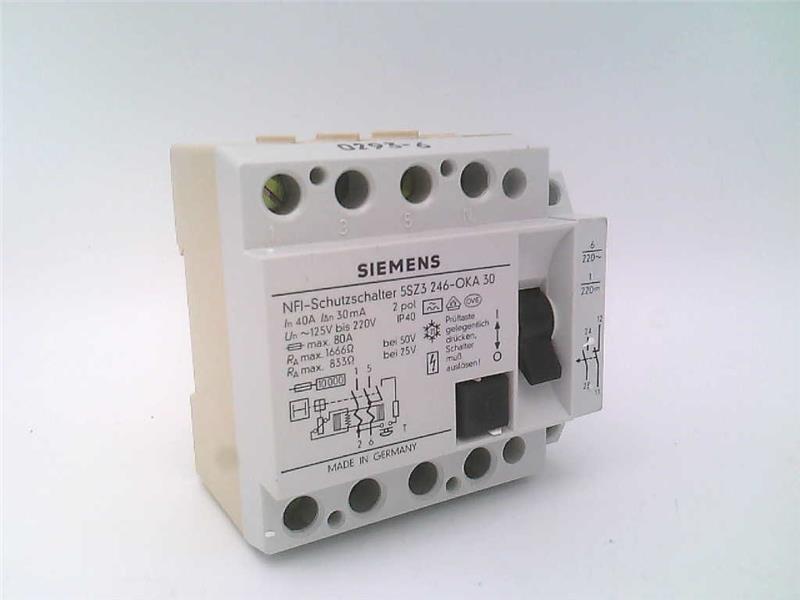 SIEMENS 5SZ3246-0KA30