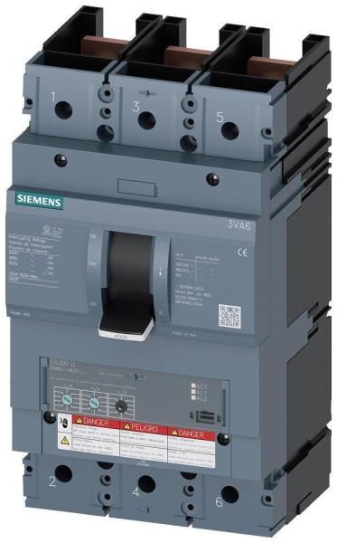 3VA6460-6HN31-0AA0 por SIEMENS