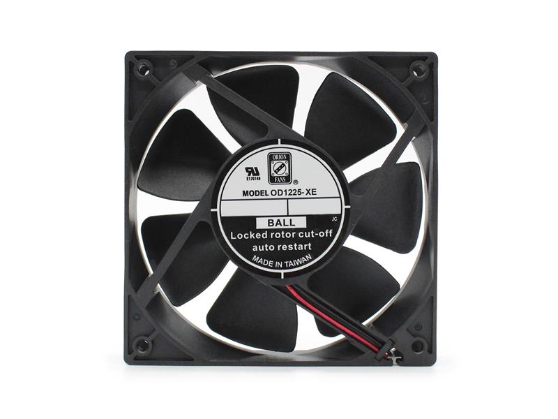 ORION FANS OD1225-24HBXE