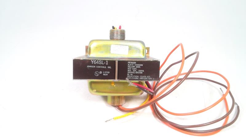 JOHNSON CONTROLS Y64SL-1