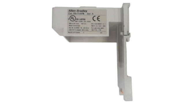 ALLEN BRADLEY 193-T1APM