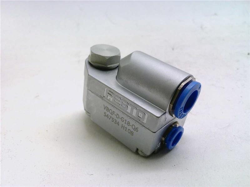 FESTO VBQF-D-G18-Q6