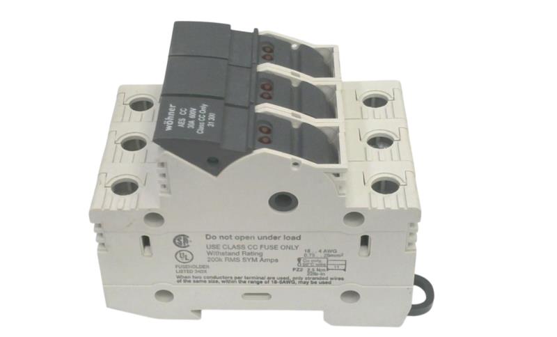 31300 Fuse Holder by WOHNER