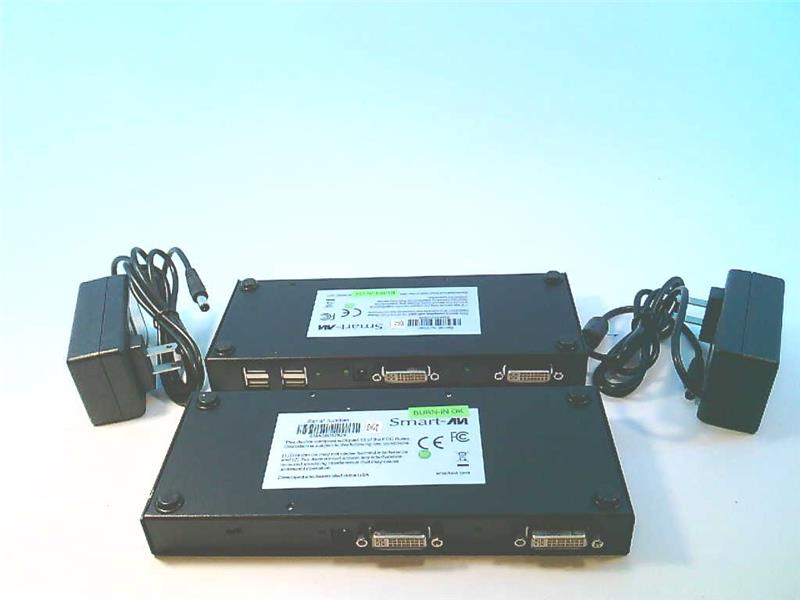SMART-AVI DVX-2US