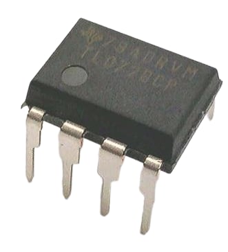 TEXAS INSTRUMENTS SEMI TL072BCP