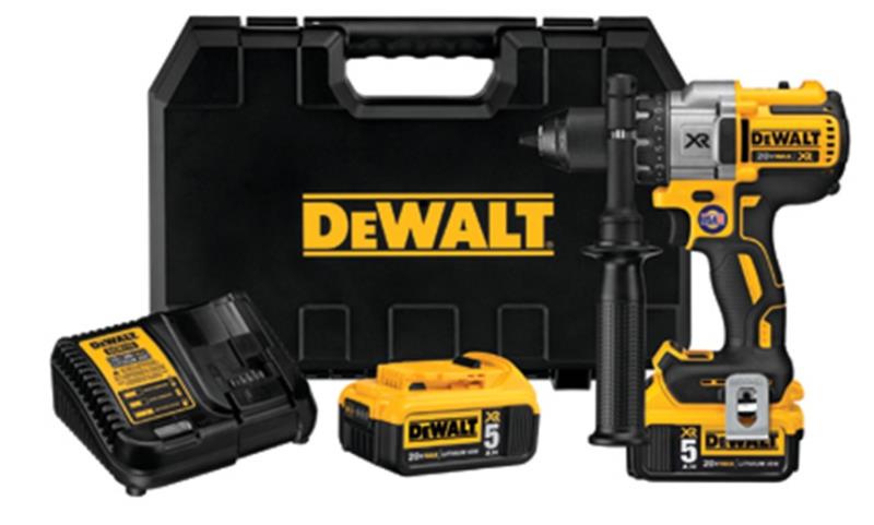DCD991P2 por STANLEY BLACK & DECKER