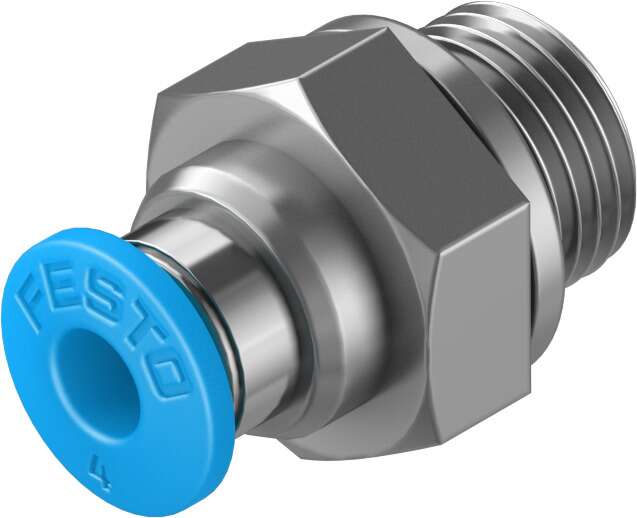 FESTO QS-G1/8-4-100