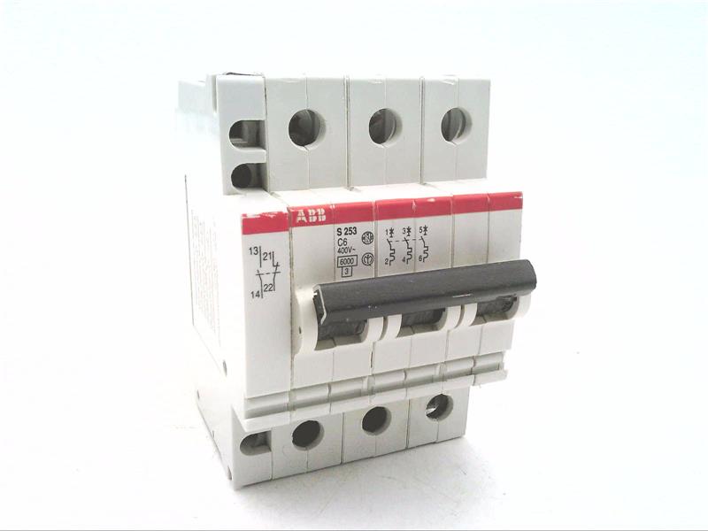 ASEA BROWN BOVERI S253-C6