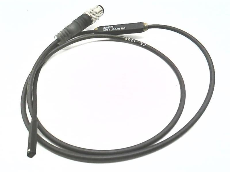 MMS-P 22-S-M8-PNP Reed/Hall-Effect/Magnetic Switch by SCHUNK