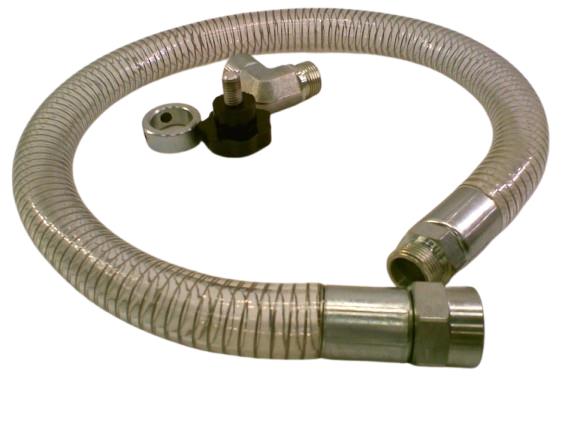 278993 Hydraulic Hose Assembly & Connectors & Spare Parts by