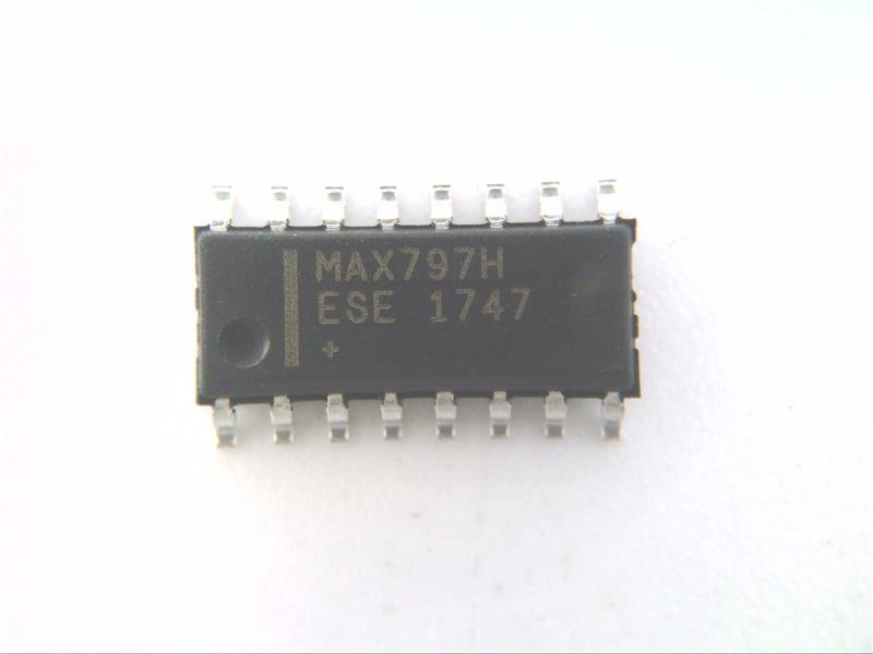 MAXIM INTEGRATED PRODUCTS MAX797HESE+