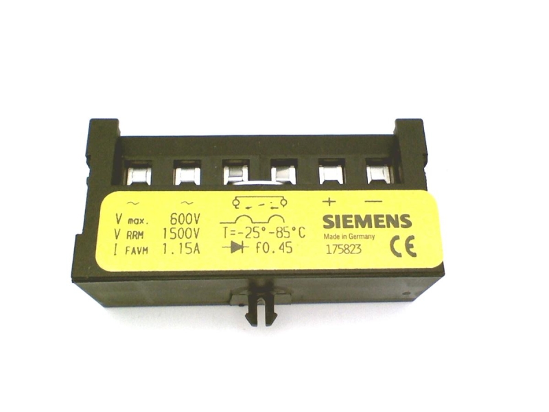 K.SHO 175823 Bridge Rectifier by SIEMENS