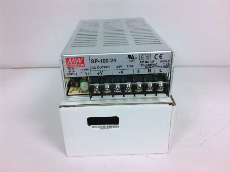 MEAN WELL SP-100-24