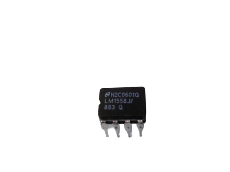 LM1558J/883 by TEXAS INSTRUMENTS SEMI