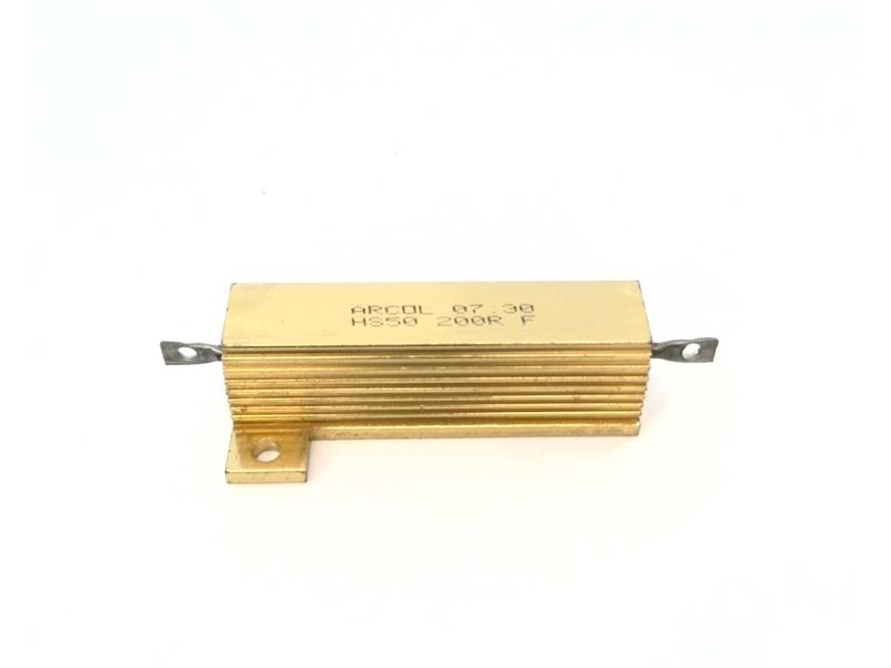 OHMITE HS50 200R F