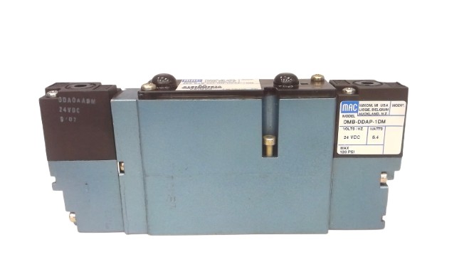 MAC VALVES INC 92A-EAB-000-DM-DDAP-1DM