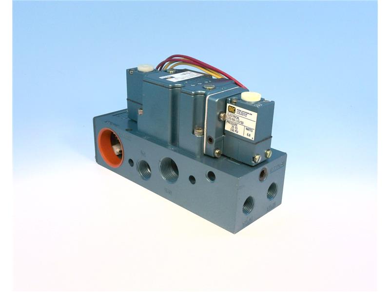 MAC VALVES INC 6321C-513-PM-111DA