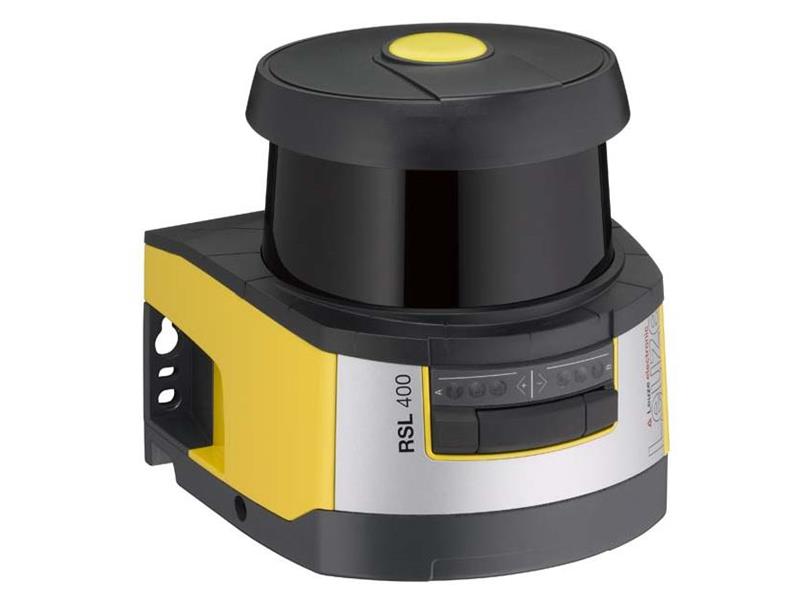 LEUZE RSL450P-L/CU400P-AIDA