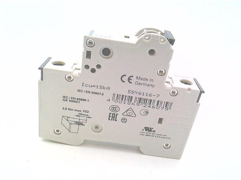 SIEMENS 5SY61167