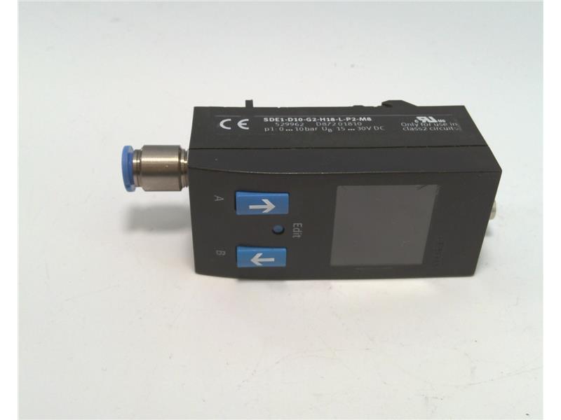 FESTO SDE1-D10-G2-H18-L-P2-M8