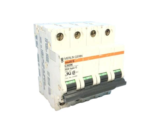 SCHNEIDER ELECTRIC MG24488