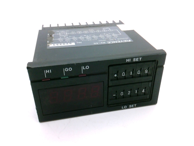 KEYENCE CORP RV-45