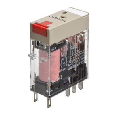 G2R-2-SNI AC12(S) par OMRON