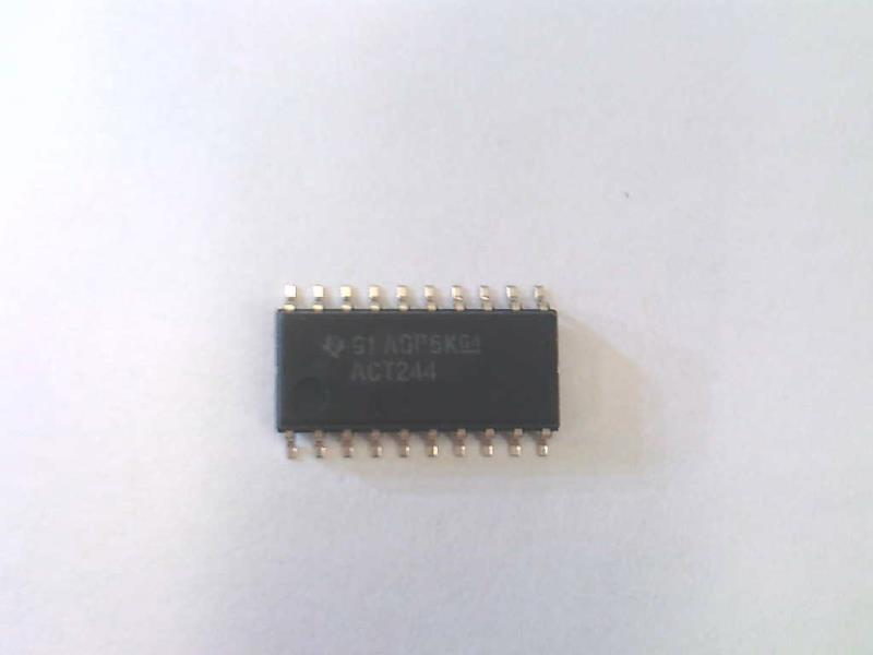 TEXAS INSTRUMENTS SEMI SN74ACT244DBR