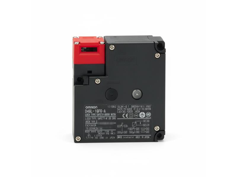 OMRON D4GL-1GFG-A