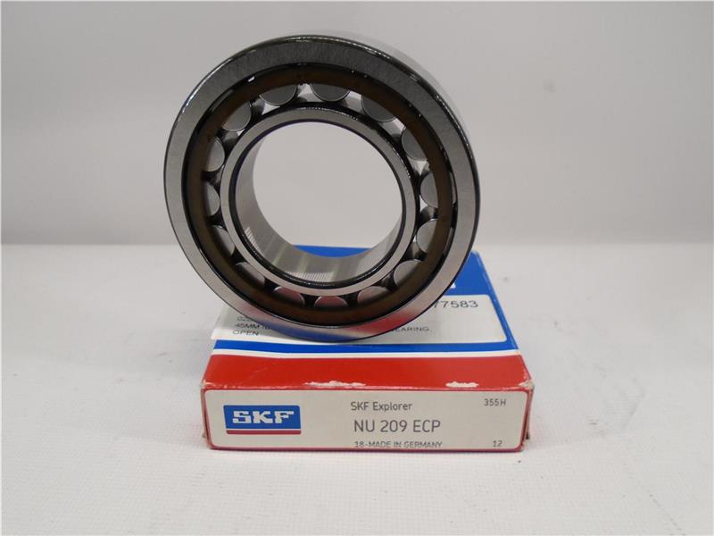 SKF NU-209-ECP