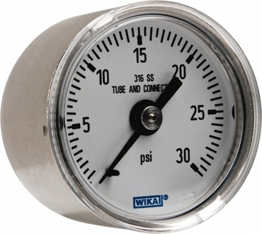 WIKA 316-SS-0-30