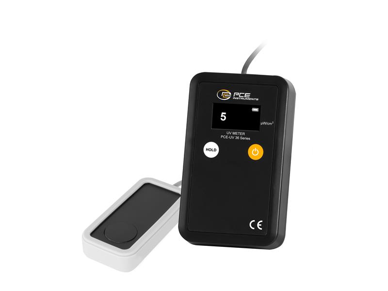 PCE INSTRUMENTS PCE-UVA 36ES