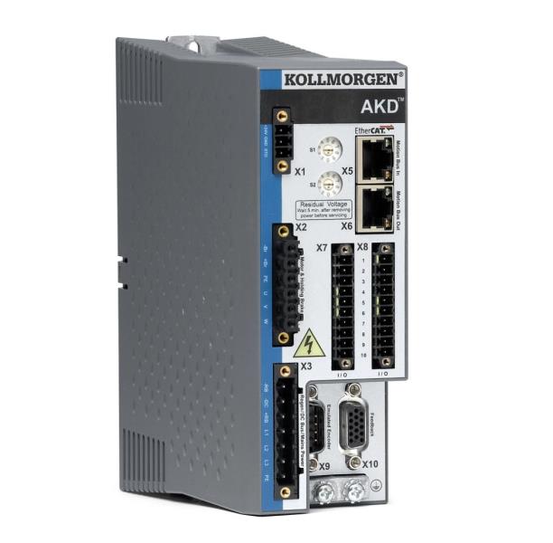 AKD-P02407-NDCC-0000 por KOLLMORGEN
