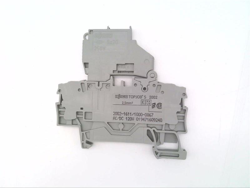 WAGO 2002-1611/1000-867