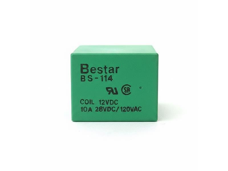 BESTAR ELECTRIC LTD BS-114-10A-12VDC