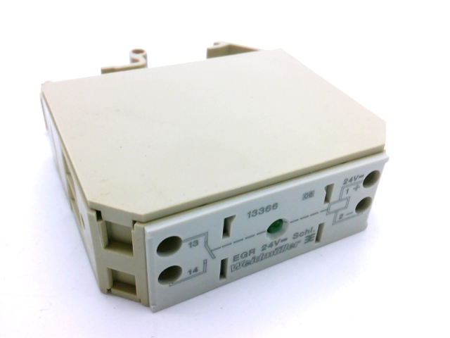 WEIDMULLER EG-2-EN