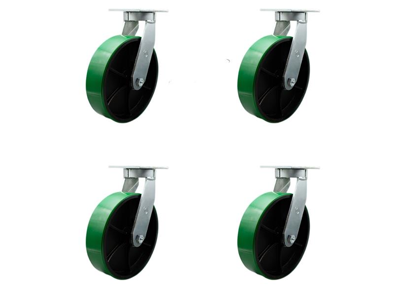 SERVICE CASTER CORPORATION CRAN-SCC-KP92S1230-PUR-GB-BSL-4