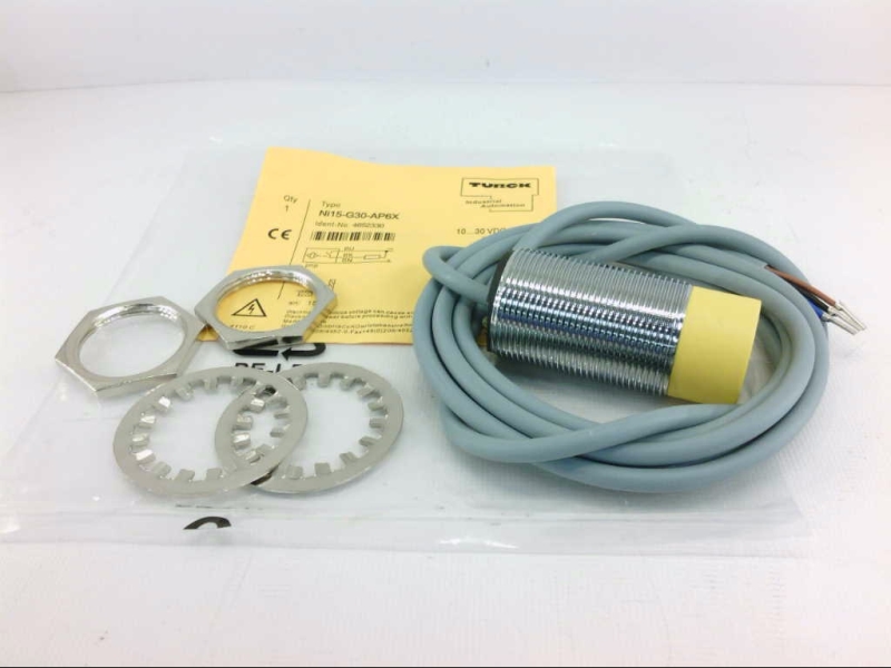 TURCK NI15-G30-AP6X